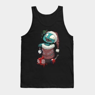 Stocking Stuffer: Zombie Tank Top